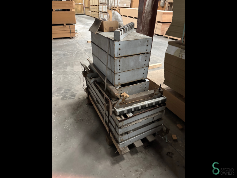 Holzma HPL 400/43/22 HOU8.858 176 15972