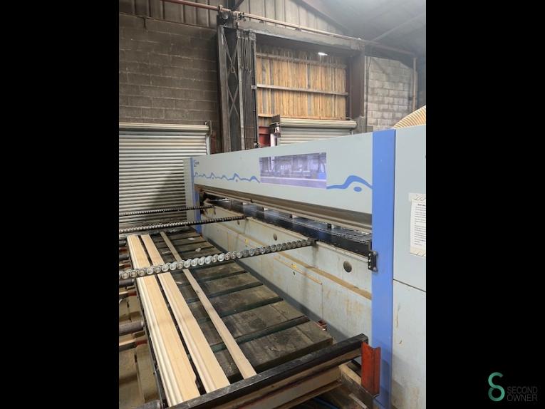 Holzma HPL 400/43/22 HOU8.858 175 15972