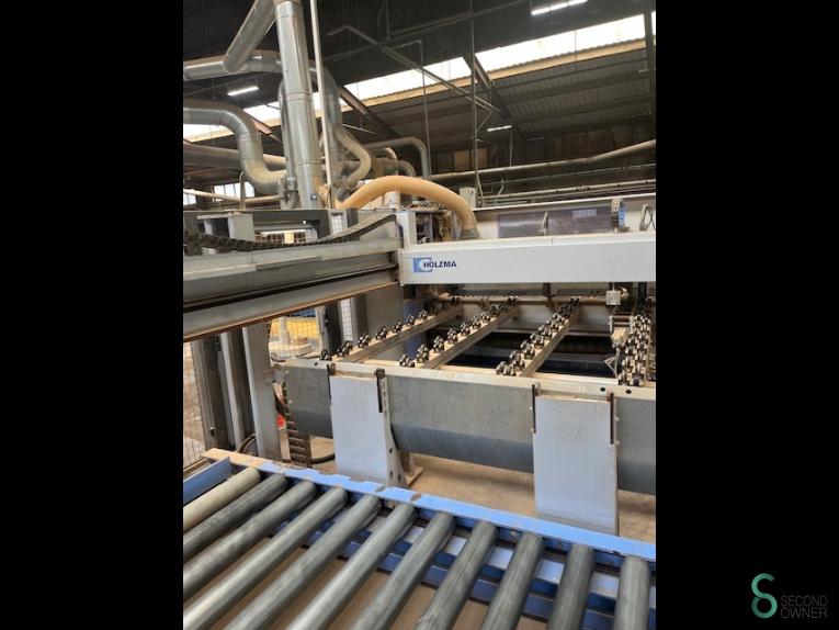 Holzma HPL 400/43/22 HOU8.858 244 15972