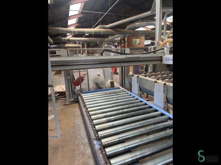 Holzma HPL 400/43/22 HOU8.858 246 15972