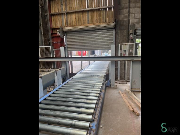 Holzma HPL 400/43/22 HOU8.858 243 15972