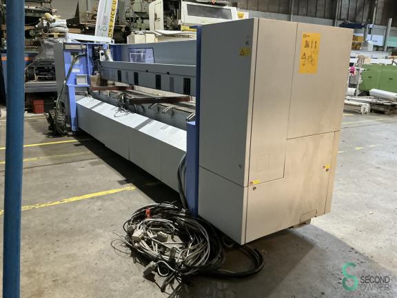 Holzma HPL 400/43/22 HOU8.858 7 15972