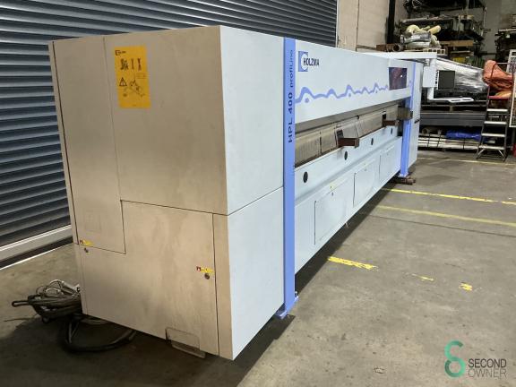 Holzma HPL 400/43/22 HOU8.858 10 15972