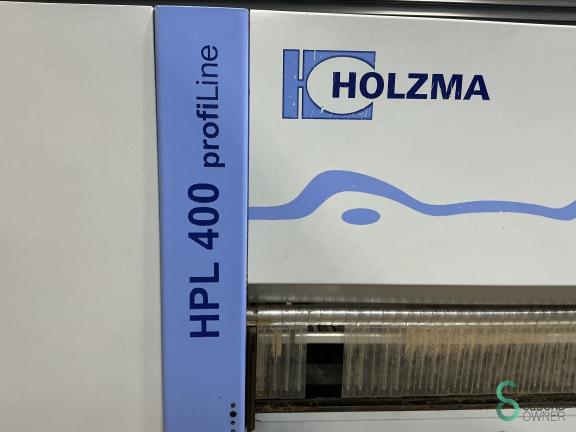 Holzma HPL 400/43/22 HOU8.858 62 15972