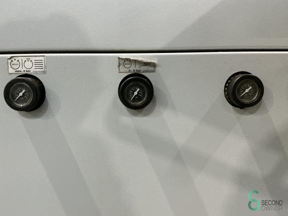 Holzma HPL 400/43/22 HOU8.858 61 15972