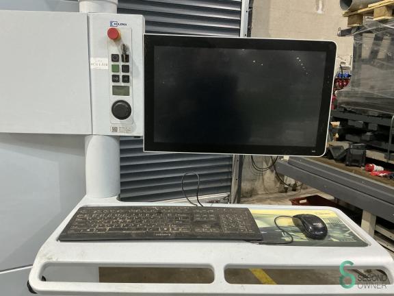 Holzma HPL 400/43/22 HOU8.858 4 15972