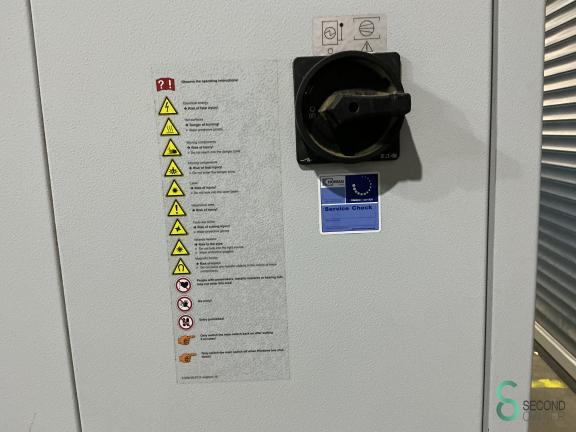 Holzma HPL 400/43/22 HOU8.858 54 15972