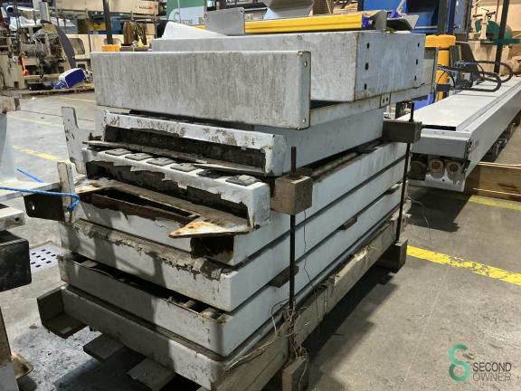 Holzma HPL 400/43/22 HOU8.858 57 15972