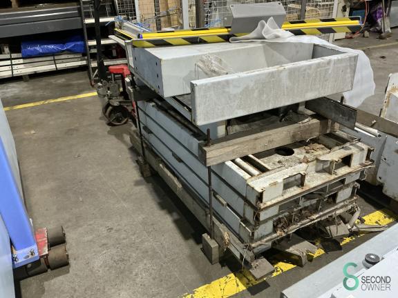 Holzma HPL 400/43/22 HOU8.858 43 15972