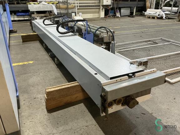 Holzma HPL 400/43/22 HOU8.858 47 15972