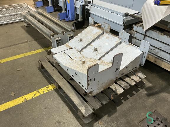 Holzma HPL 400/43/22 HOU8.858 27 15972