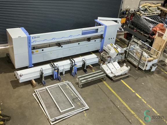 Holzma HPL 400/43/22 HOU8.858 15 15972