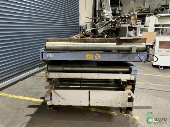 Holzma HPL 400/43/22 HOU8.858 46 15972