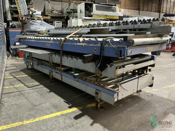 Holzma HPL 400/43/22 HOU8.858 24 15972