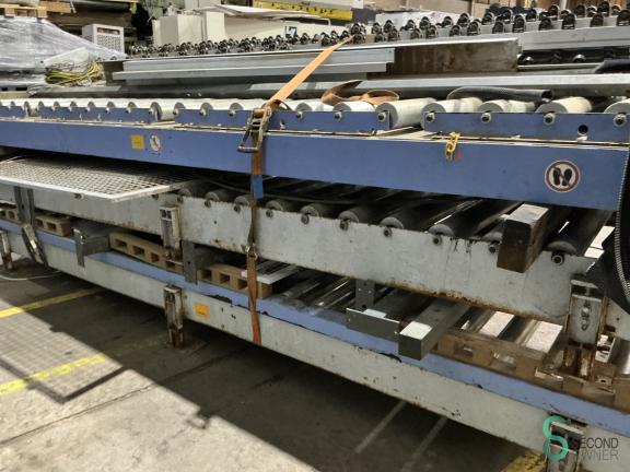 Holzma HPL 400/43/22 HOU8.858 23 15972