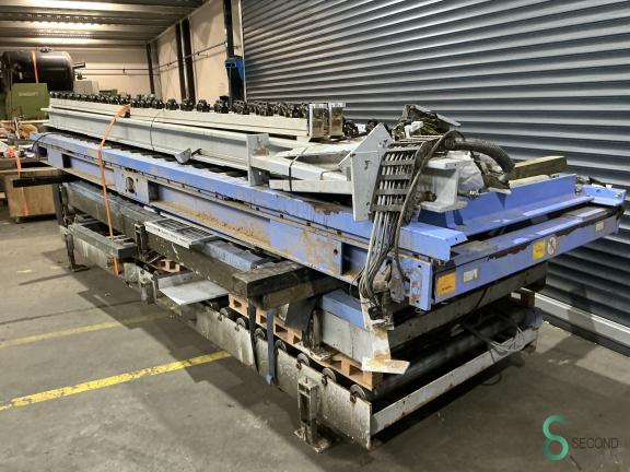 Holzma HPL 400/43/22 HOU8.858 16 15972