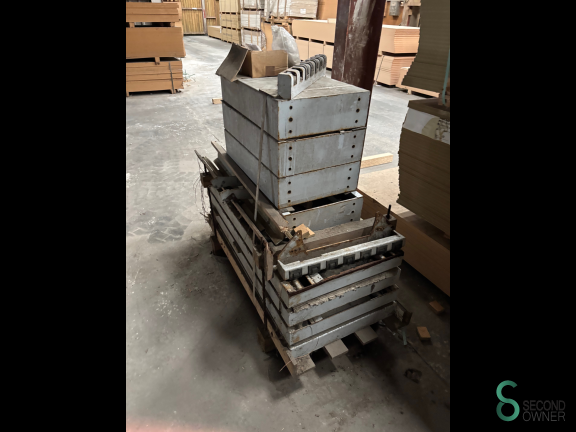 Holzma HPL 400/43/22 HOU8.858 12 15972