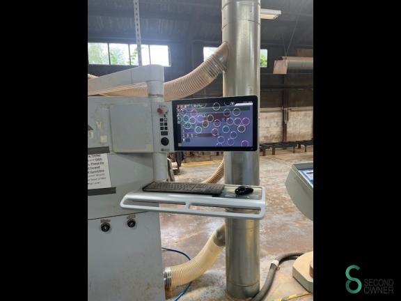 Holzma HPL 400/43/22 HOU8.858 8 15972