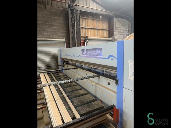 Holzma HPL 400/43/22 HOU8.858 11 15972