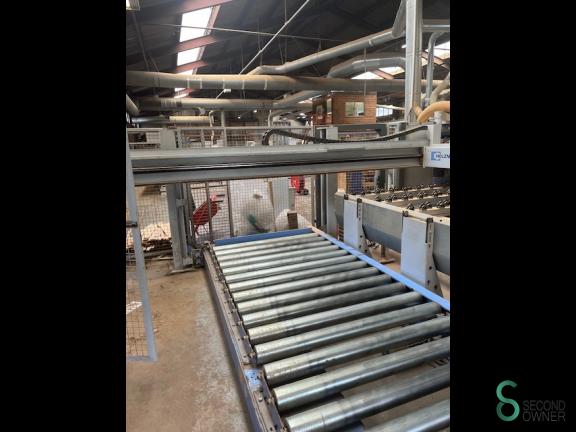 Holzma HPL 400/43/22 HOU8.858 82 15972