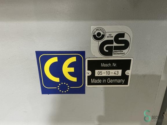 Altendorf F45 CE HOU10.529 19 18094