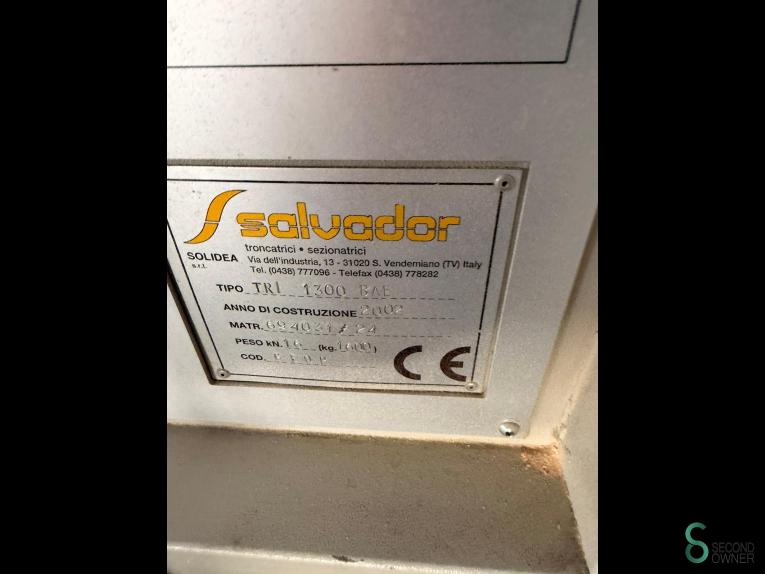 Salvador TRI 1300 HOU9.321 152 16618