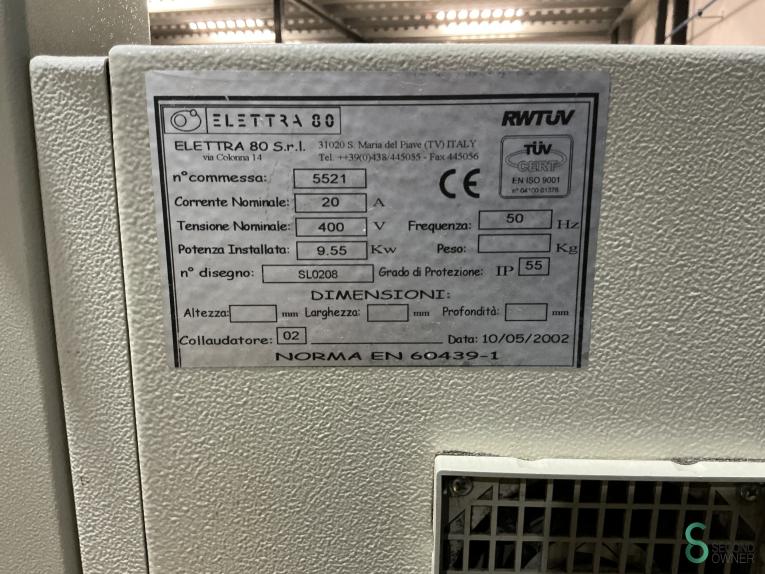 Salvador TRI 1300 HOU9.321 114 16618