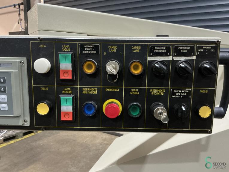 Salvador TRI 1300 HOU9.321 107 16618