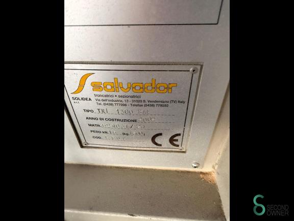 Salvador TRI 1300 HOU9.321 50 16618