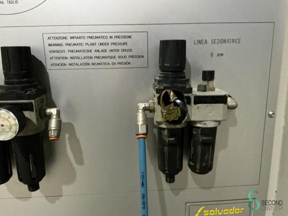 Salvador TRI 1300 HOU9.321 43 16618