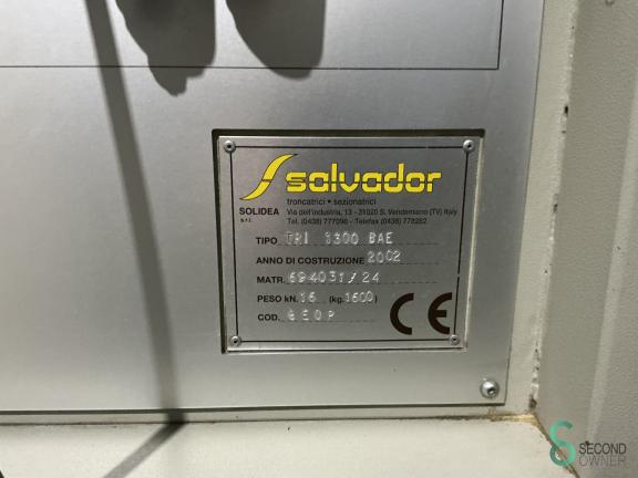 Salvador TRI 1300 HOU9.321 14 16618