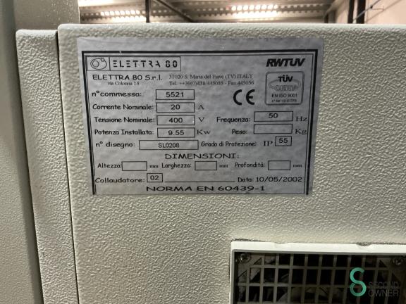 Salvador TRI 1300 HOU9.321 12 16618