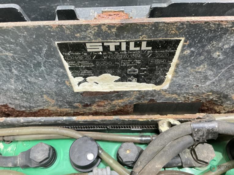 Still EXH-SF20 WKH10.604 39 18183