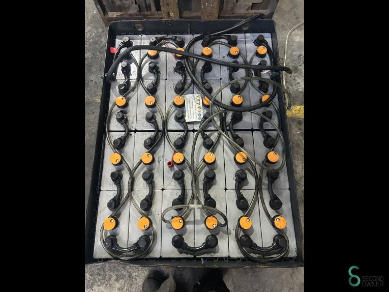 Still RX20-20P WKH10.183 54 17666