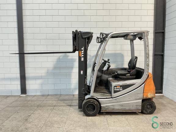 Still RX20-20P WKH10.183 20 17666