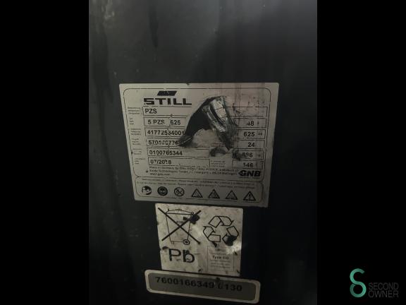 Still RX20-20P WKH10.183 13 17666