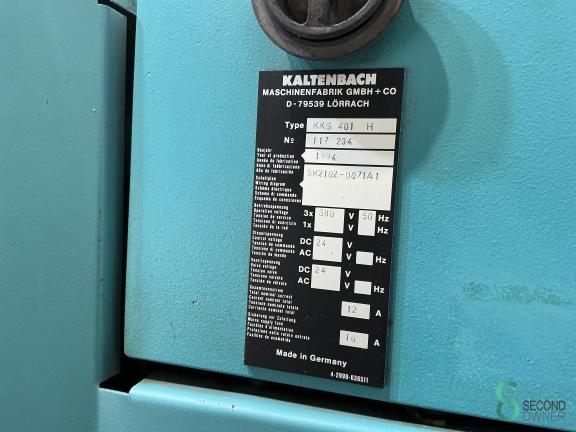Kaltenbach KKS 401 MET10.990 18 18764