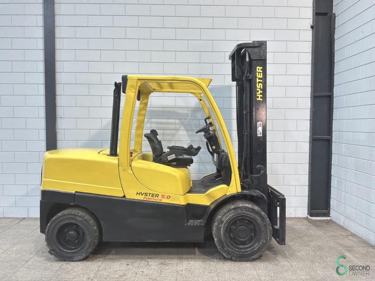 Hyster H 5.00 FT WKH10.870 38 18523
