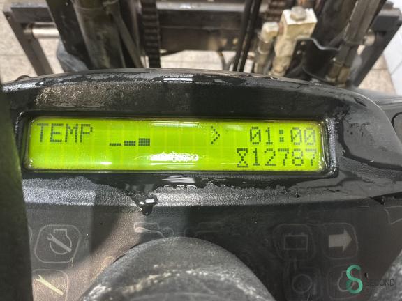 Hyster H 5.00 FT WKH10.870 8 18523
