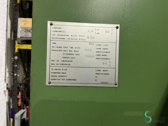 LVD PPBL 135/30 MET9.726 13 17137