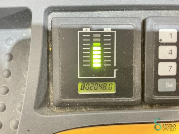 Jungheinrich EJC 112 WKH8.794 6 15893