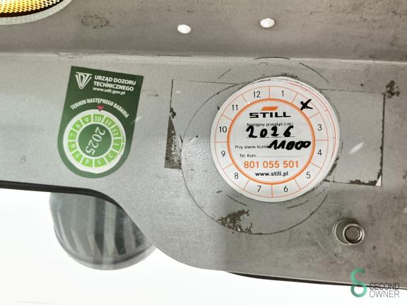 Still RX20-20P WKH9.450 19 16769