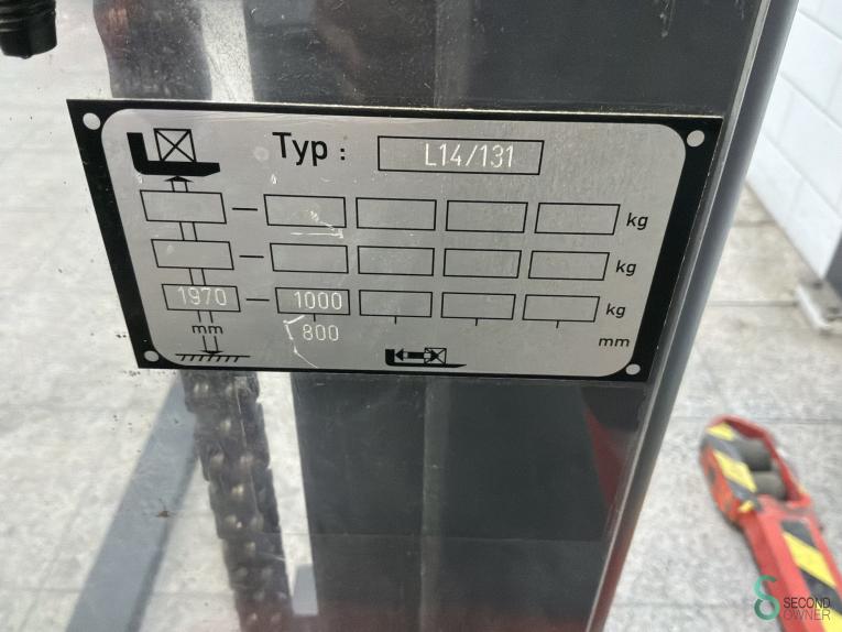 Linde L14AS-AP (131) WKH11.401 45 19256