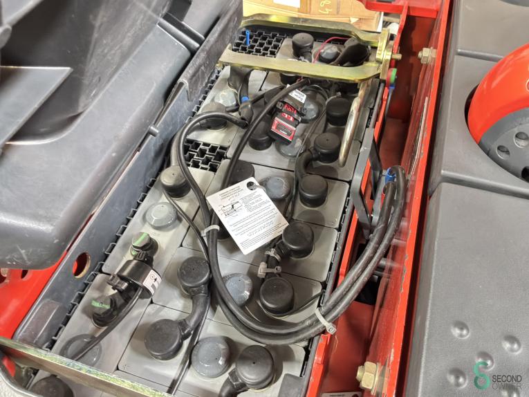 Linde L14AS-AP (131) WKH11.401 44 19256