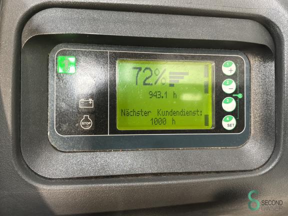 Linde L14AS-AP (131) WKH11.401 8 19256