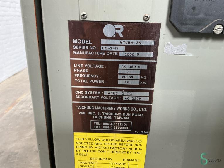 Victor Vturn-26 MET10.758 49 18376