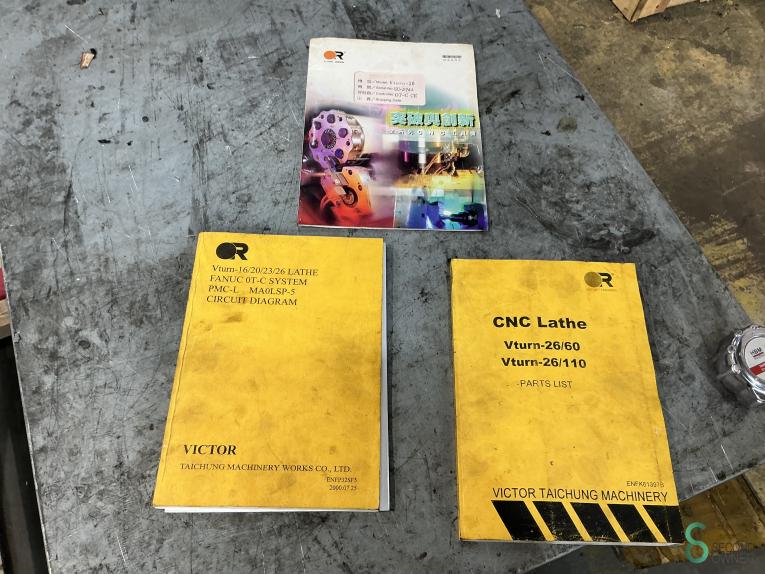 Victor Vturn-26 MET10.758 48 18376