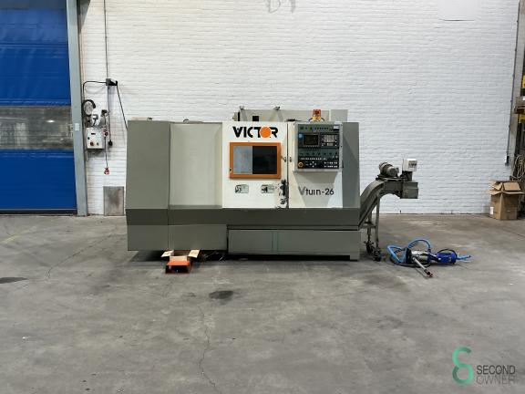 Victor Vturn-26 MET10.758 1  18376