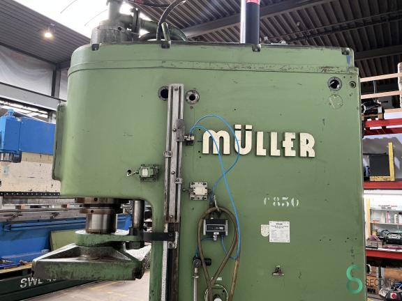 Müller CEZ 63.18.11 MET12.174 4 20294