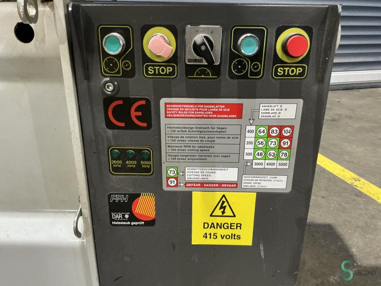 Robland Z 3200 HOU8.212 58 15045